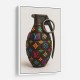 Louis Vuitton Fashion Inspired Grenade Wall Art  